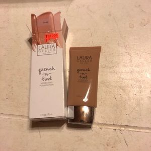 Laura geller   Hydrating. Foundation